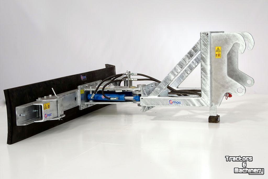 Matériel de déneigement Qmac 270 HYDR SCHUIN+HOEK PAUS