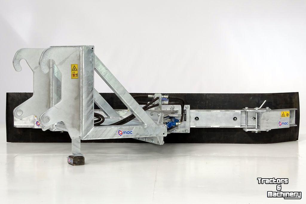 Matériel de déneigement Qmac 270 HYDR SCHUIN+HOEK PAUS