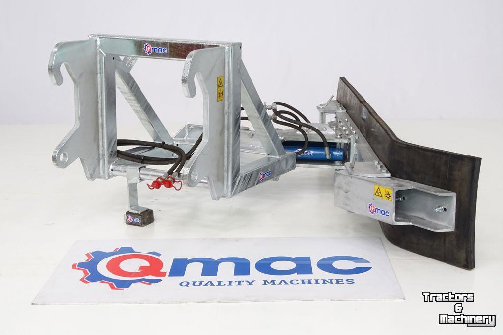 Matériel de déneigement Qmac 270 HYDR SCHUIN+HOEK PAUS