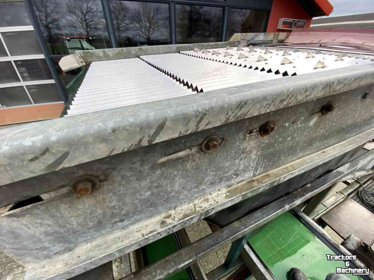 Trieuse Allround L 180, lengtesorteerder
