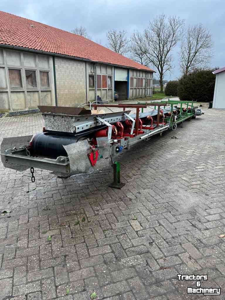Convoyeur  Transportband (Industrie)