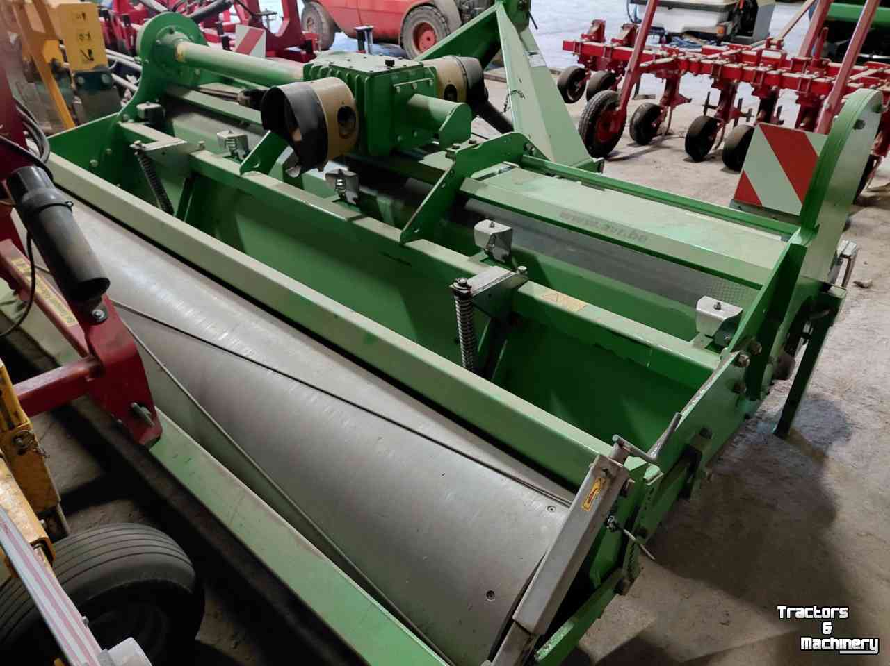Fraise rotative AVR mulitvator
