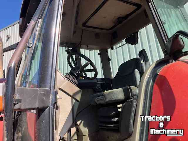 Tracteur Case-IH 1190 CVX