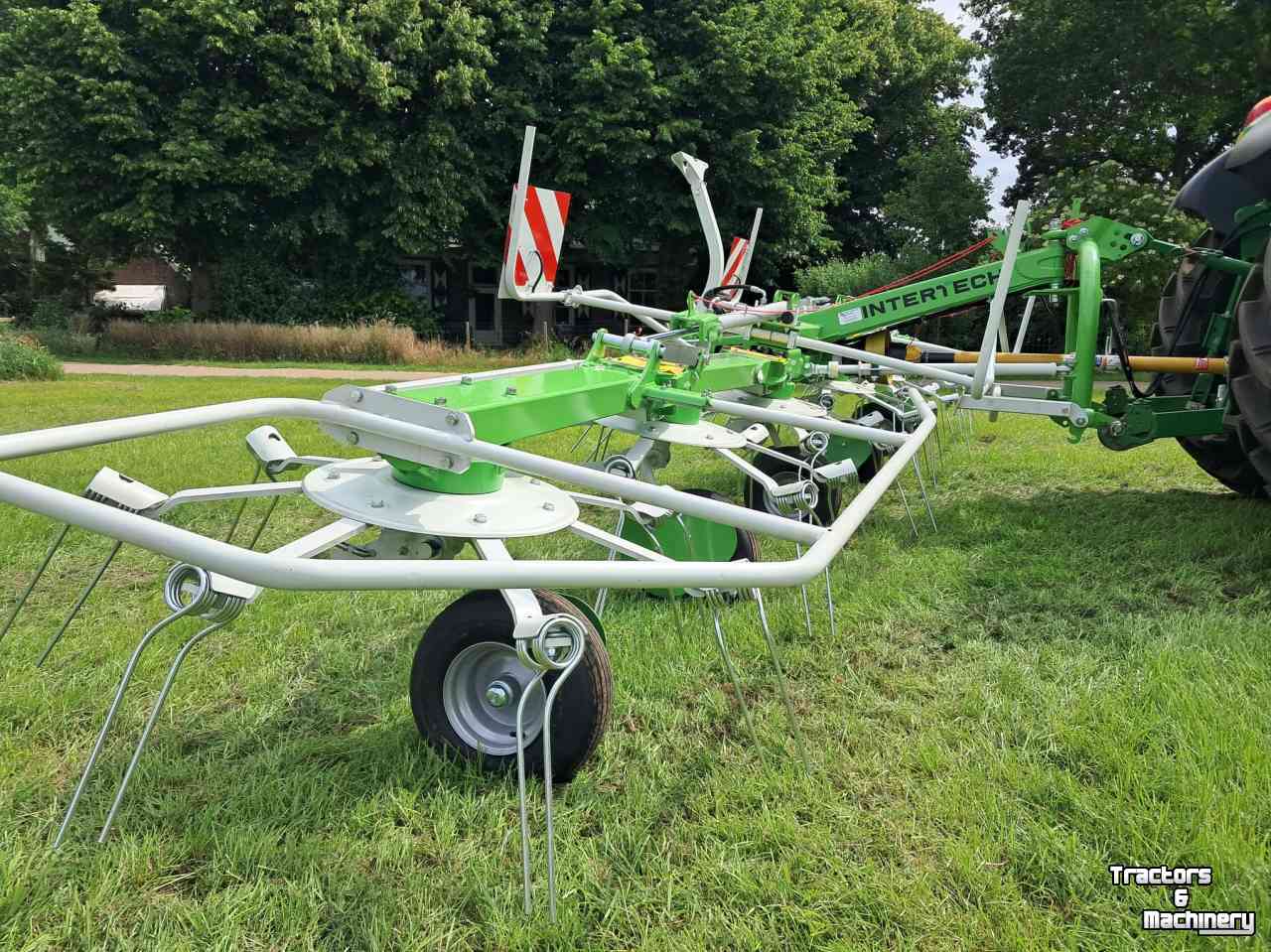 Faneur  InterTech ZKP-770