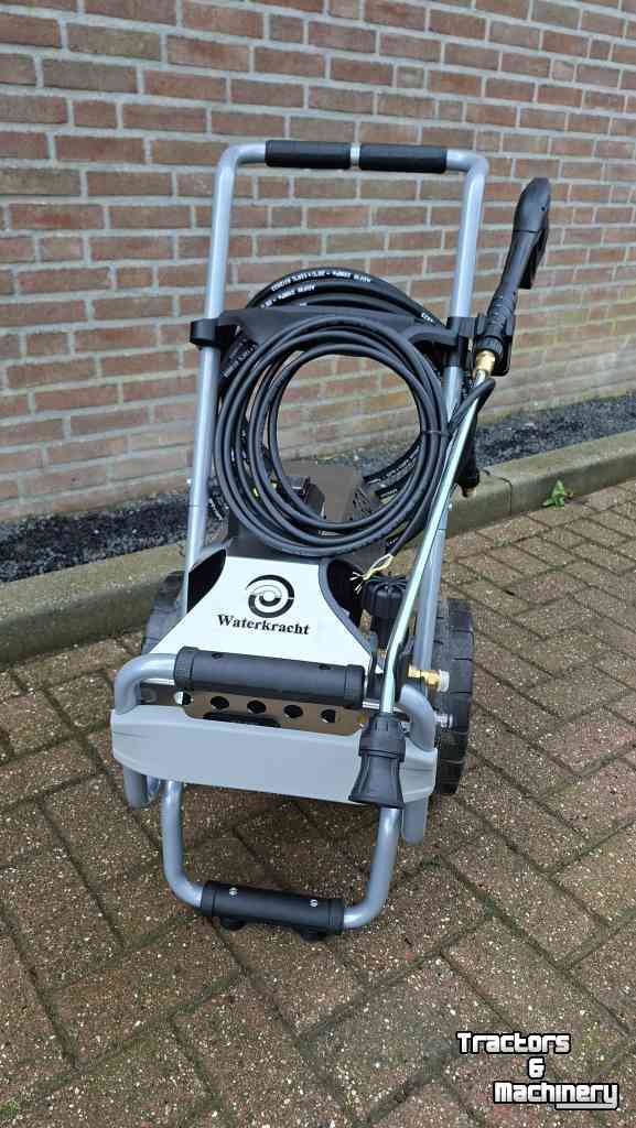 Nettoyeur à haute pression Chaud/Froid Waterkracht Buggy Compact 15/200