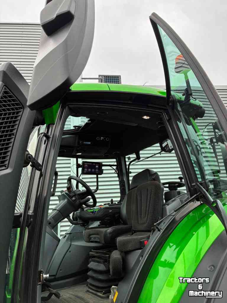 Tracteur Valtra Demo Q 265 Twin-Trac tractor