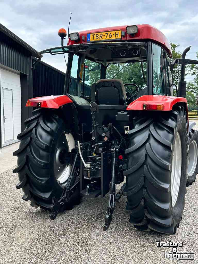 Tracteur Case CX100