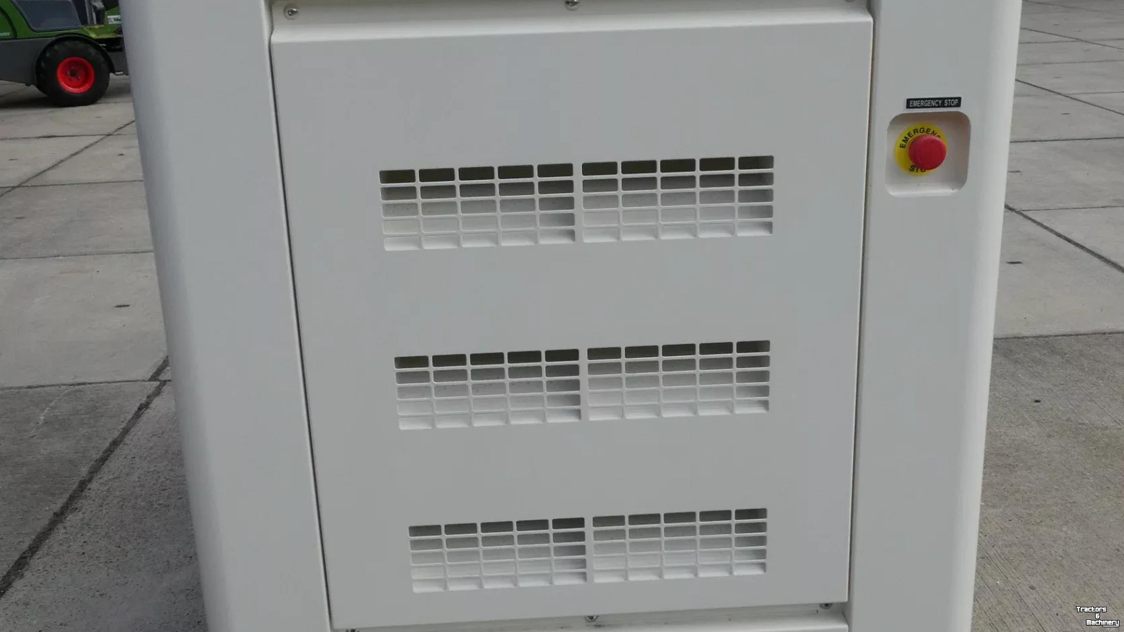 Groupes électrogènes Tack CS80
