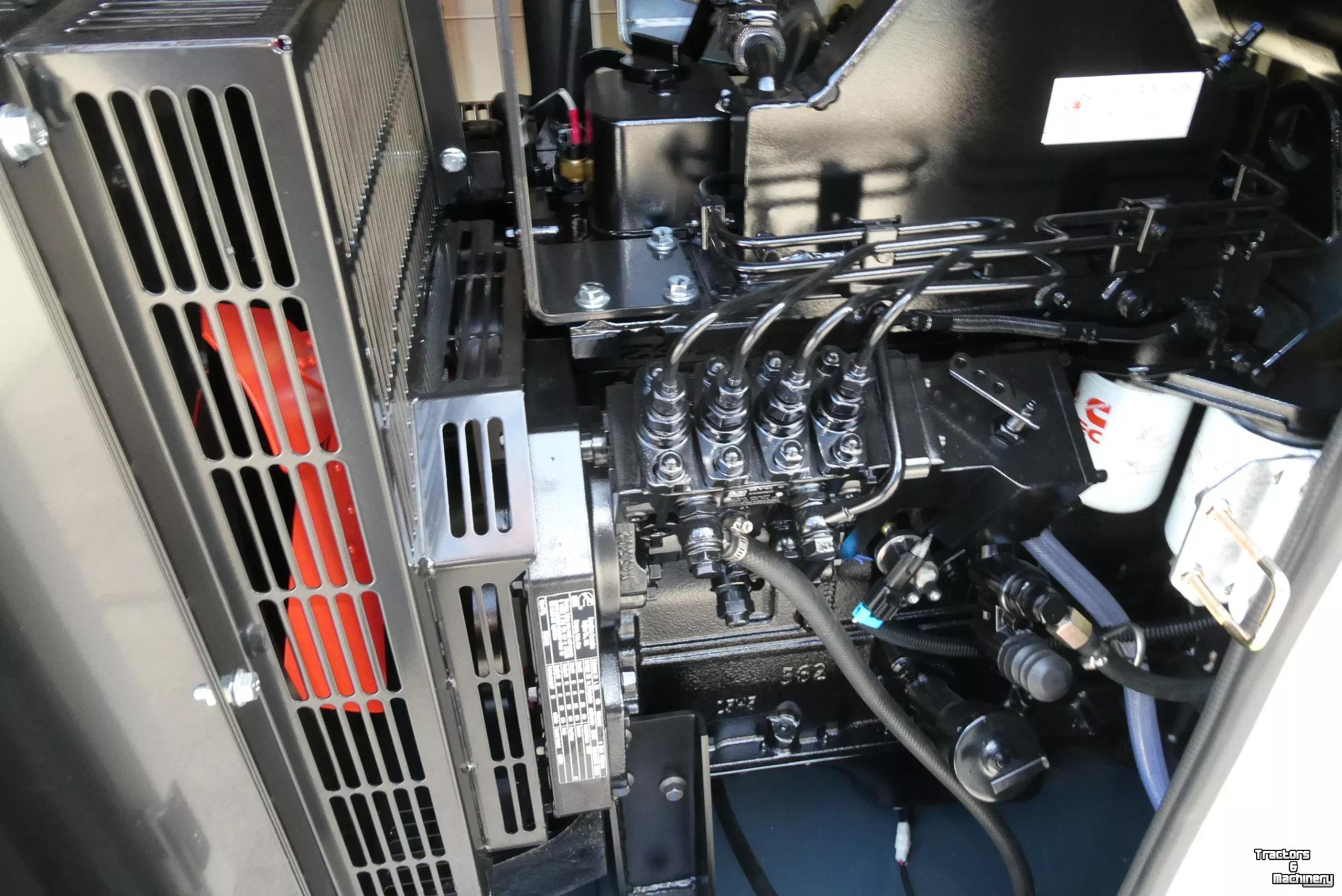 Groupes électrogènes Tack CS80