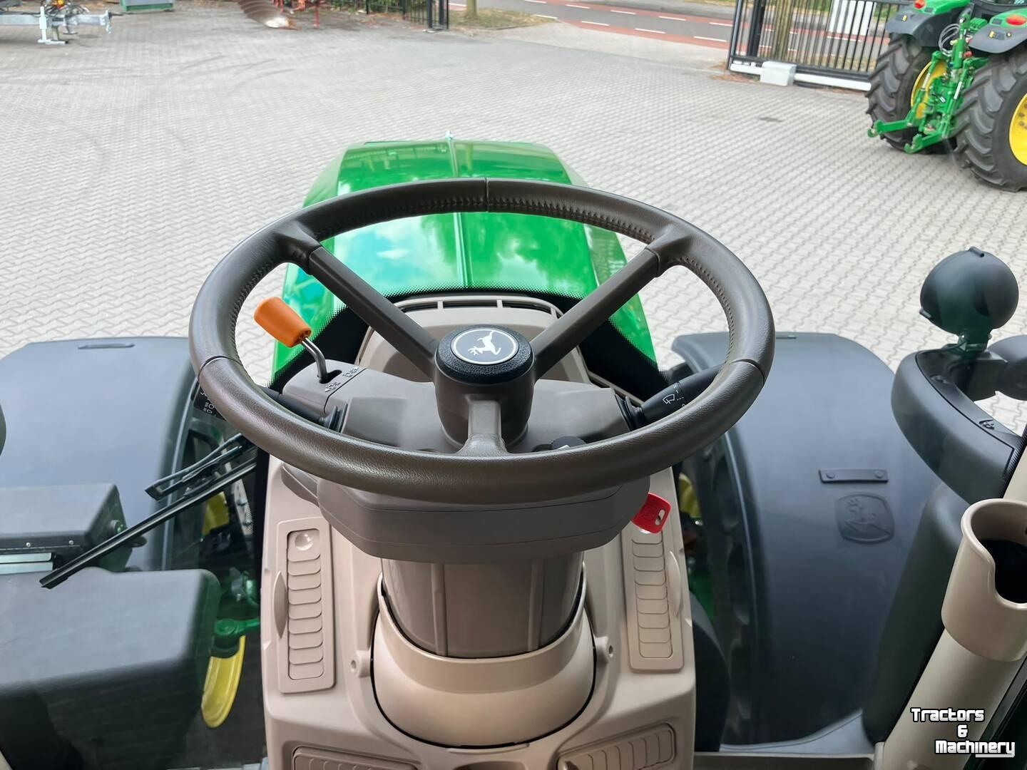Tracteur John Deere 6R 175
