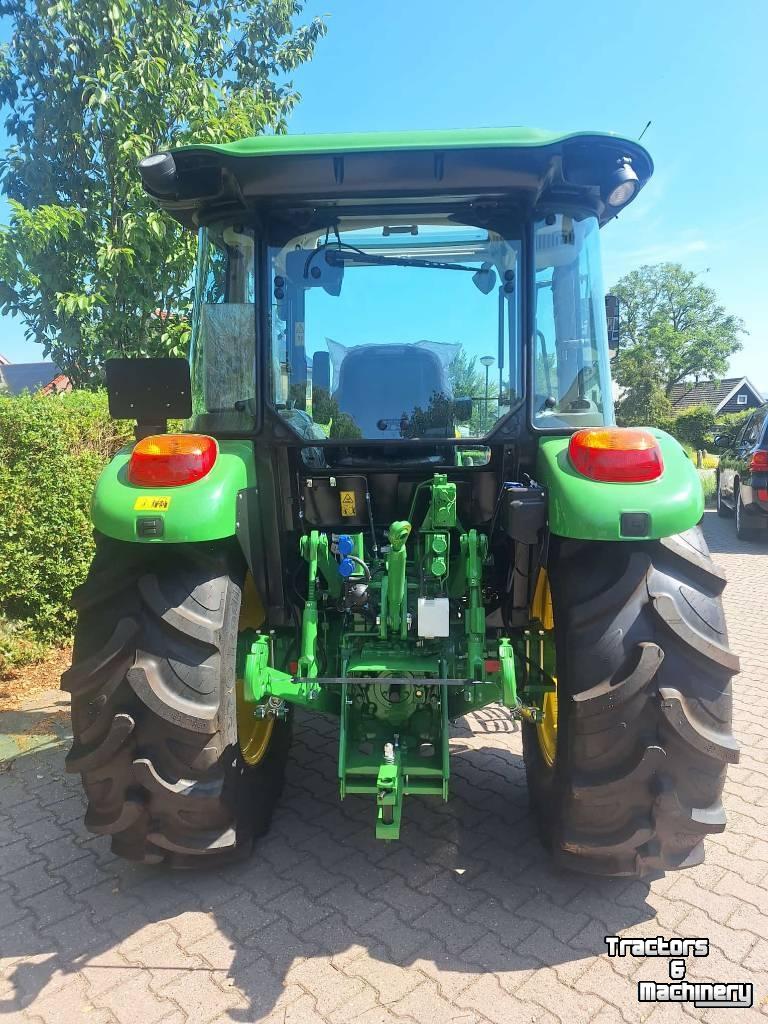 Tracteur John Deere 5075 E