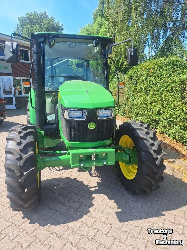 Tracteur John Deere 5075 E