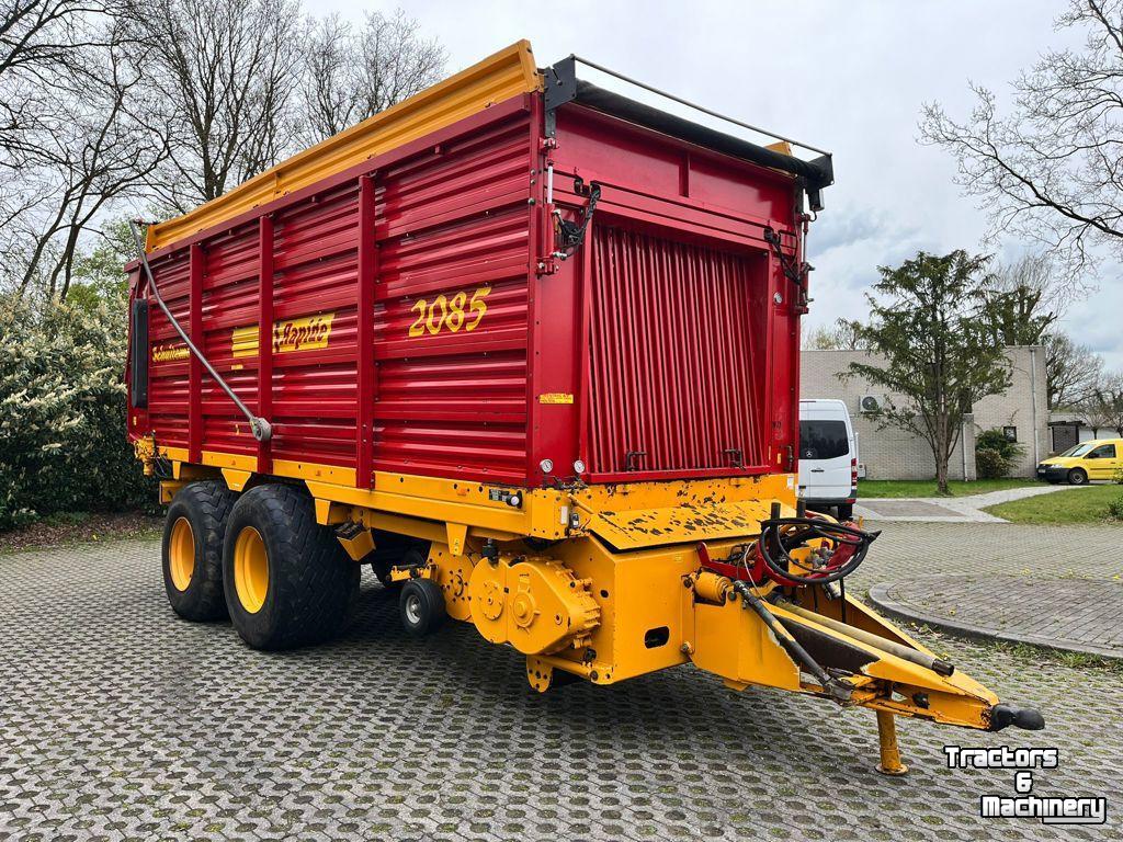 Autochargeuse Schuitemaker RAPIDE 2085 W opraapwagen