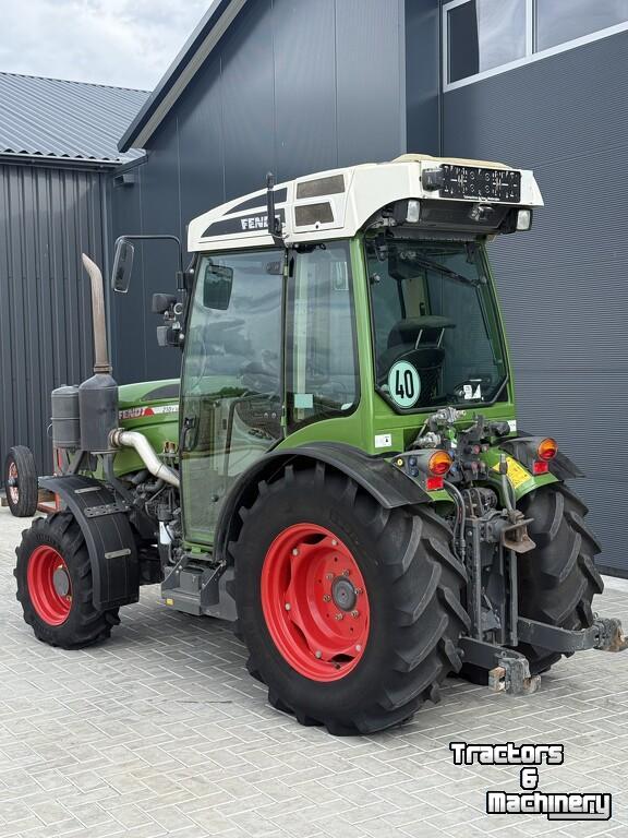Tracteur Fendt 210