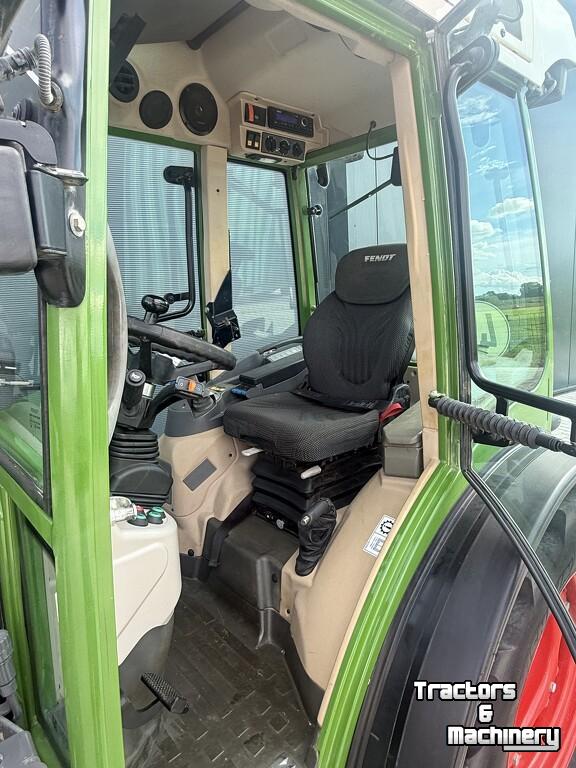 Tracteur Fendt 210