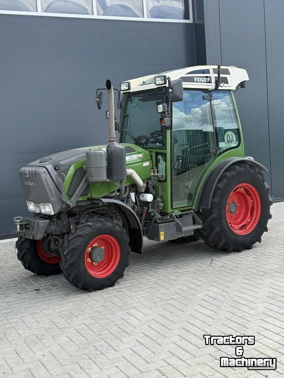 Tracteur Fendt 210