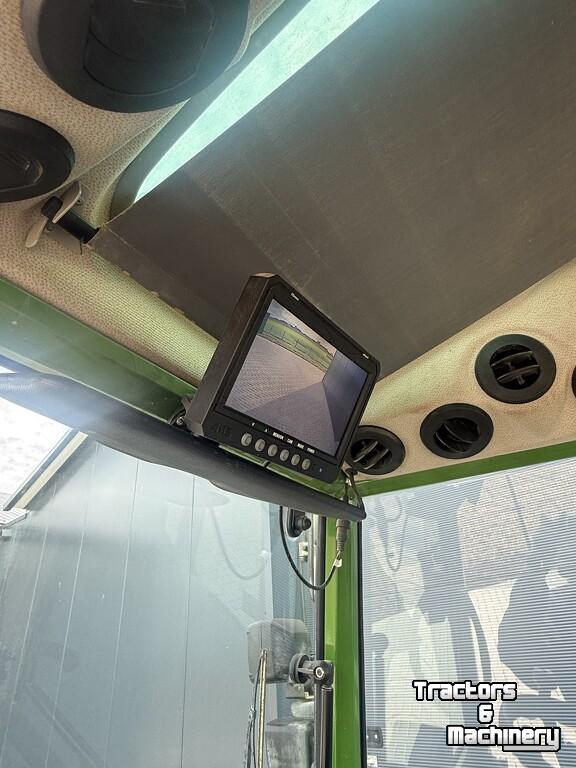 Tracteur Fendt 210