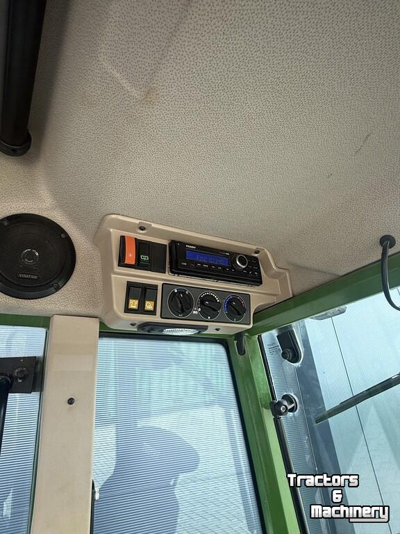 Tracteur Fendt 210