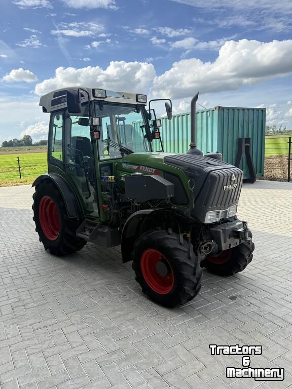 Tracteur Fendt 210