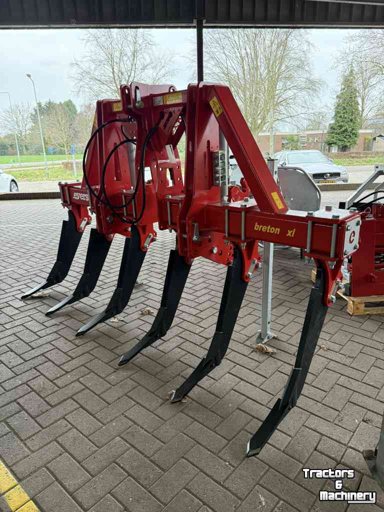 Décompacteur Evers Breton XL 6-300
