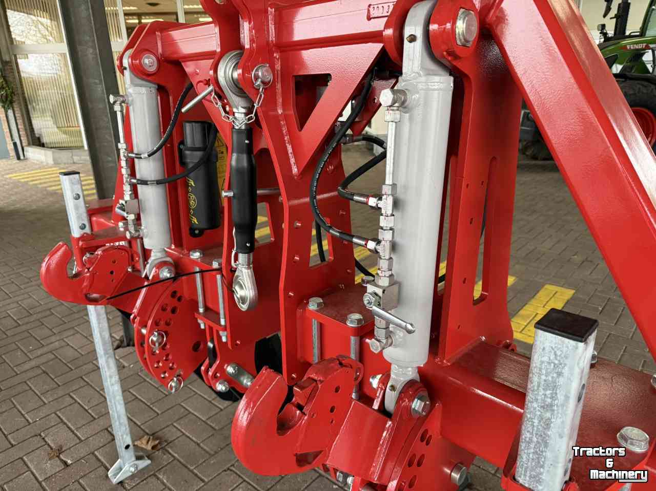 Décompacteur Evers Breton XL 6-300