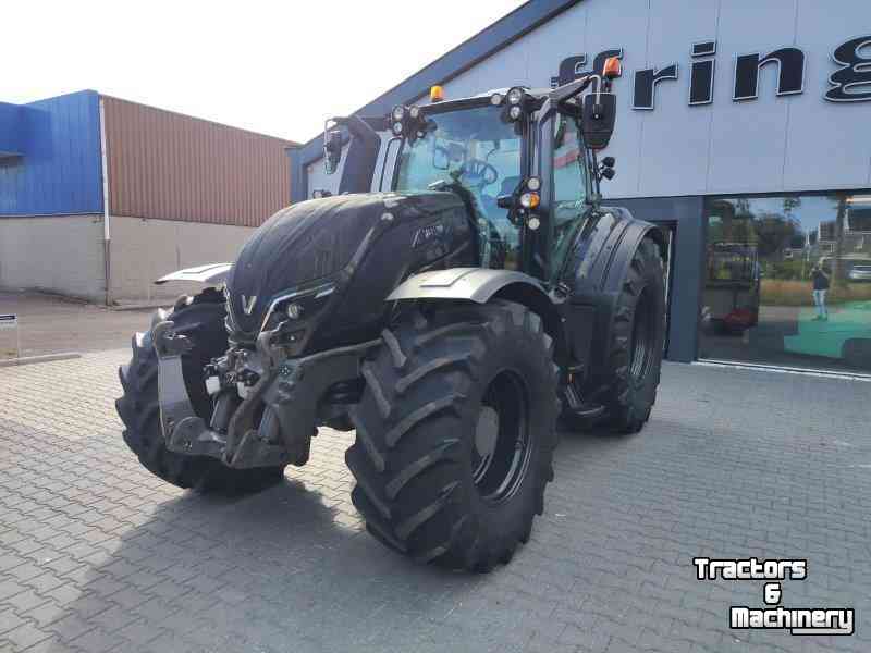Tracteur Valtra T174 Direct