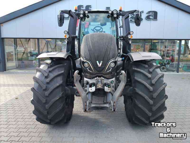 Tracteur Valtra T174 Direct