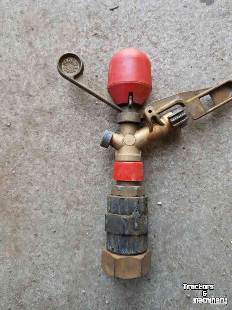 Autres matériel d´irrigation et accessoires  Naan sproeiers