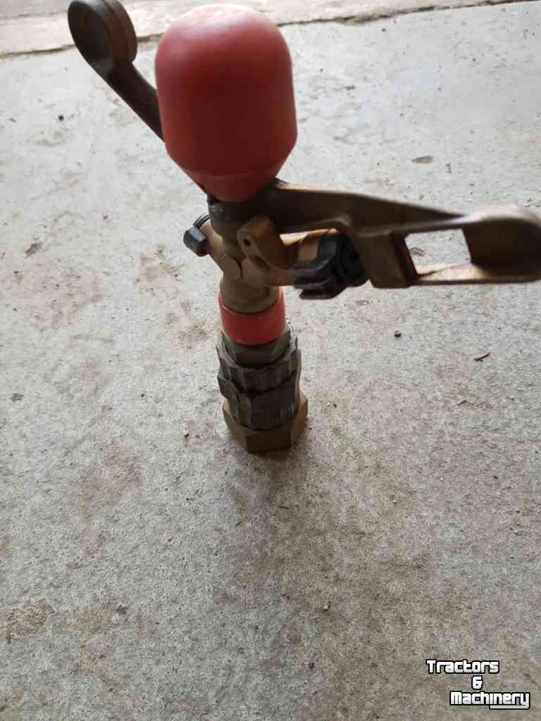 Autres matériel d´irrigation et accessoires  Naan sproeiers