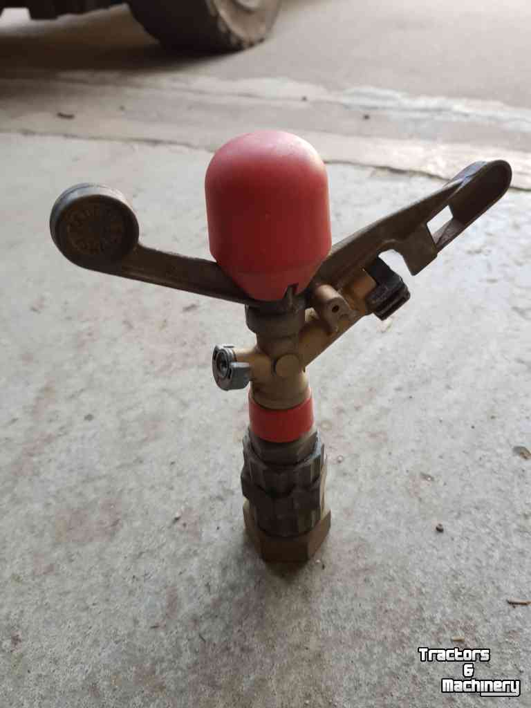 Autres matériel d´irrigation et accessoires  Naan sproeiers