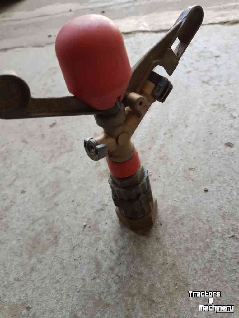 Autres matériel d´irrigation et accessoires  Naan sproeiers