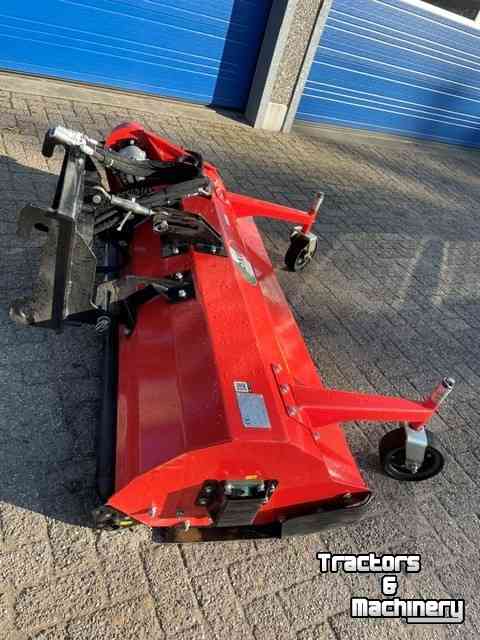 Rotobroyeur Boxer WLF1700