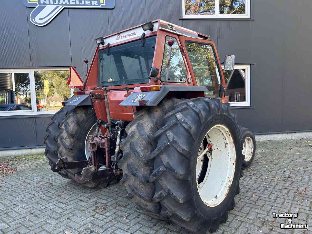Tracteur Fiat-Agri Fiat 70-90