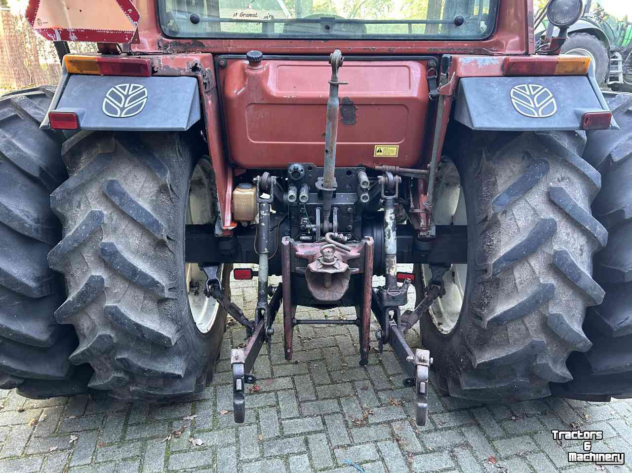 Tracteur Fiat-Agri Fiat 70-90