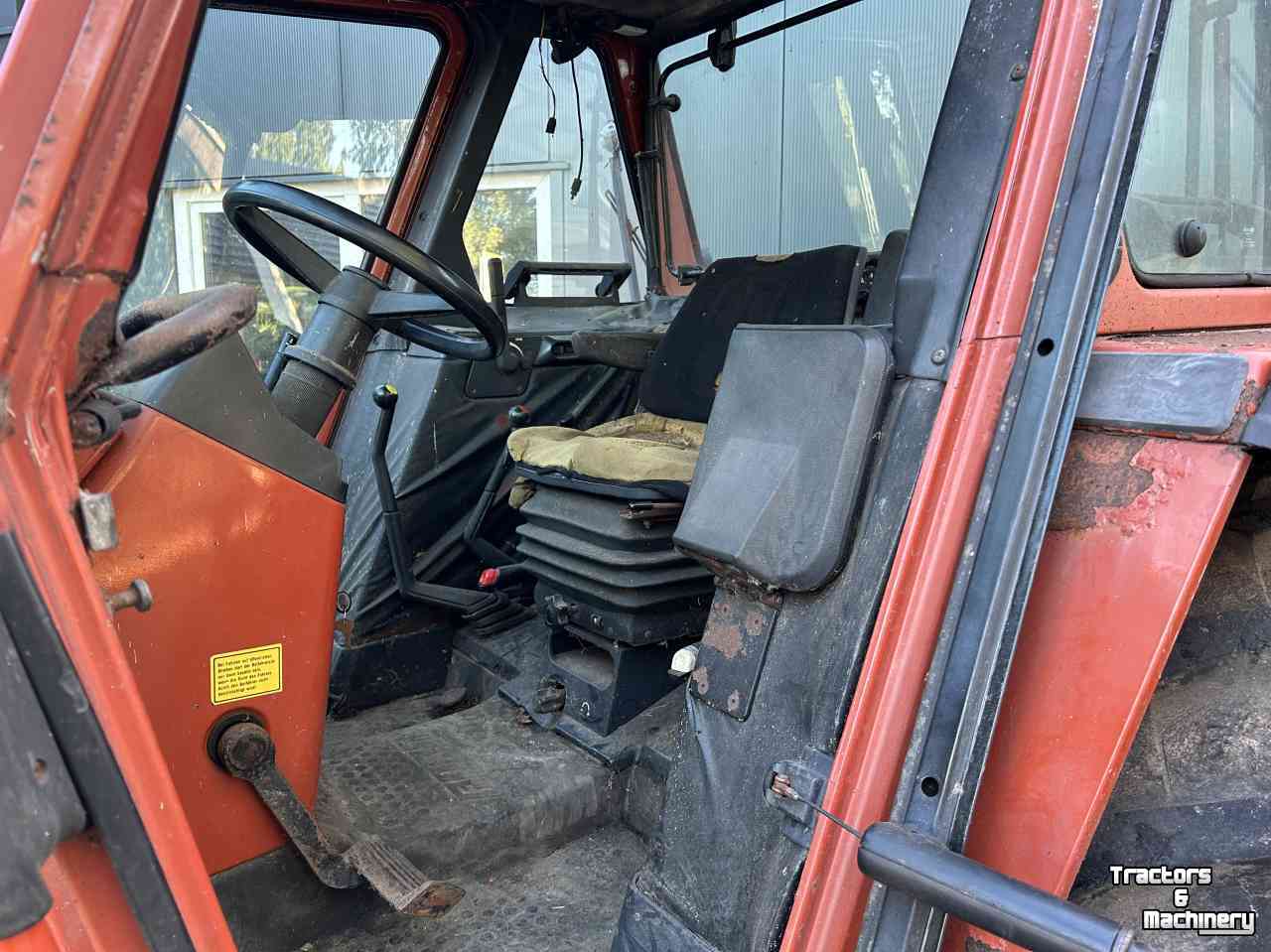Tracteur Fiat-Agri Fiat 70-90