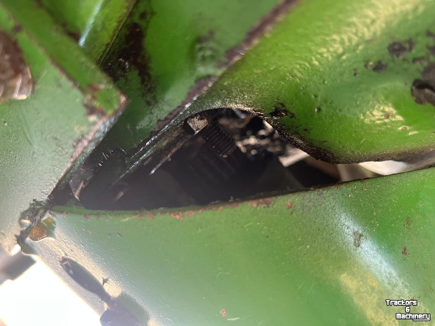 Tracteur John Deere 3140