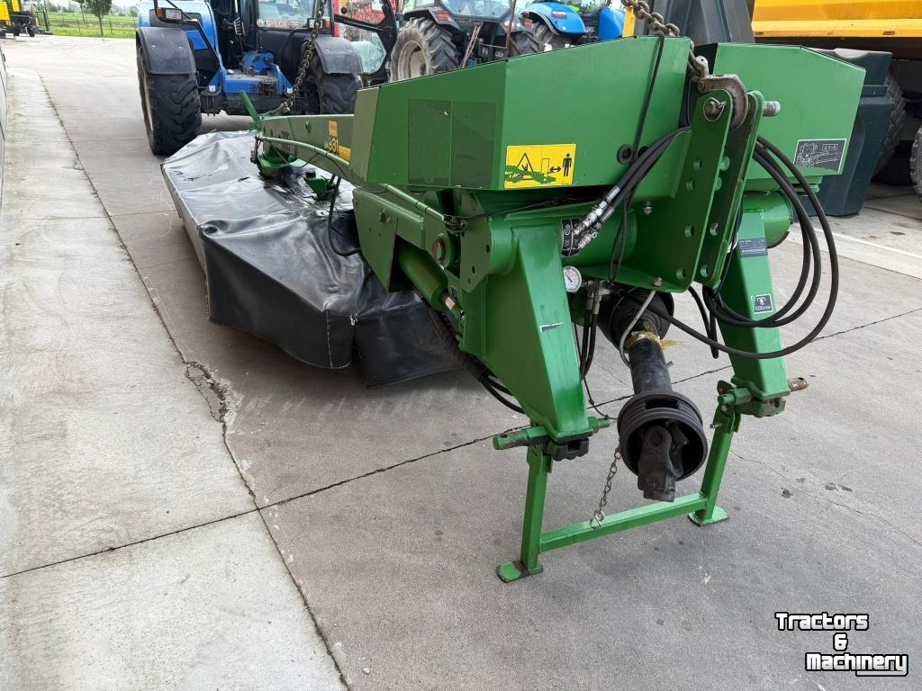Faucheuse John Deere Achter 331 + Front 228 A
