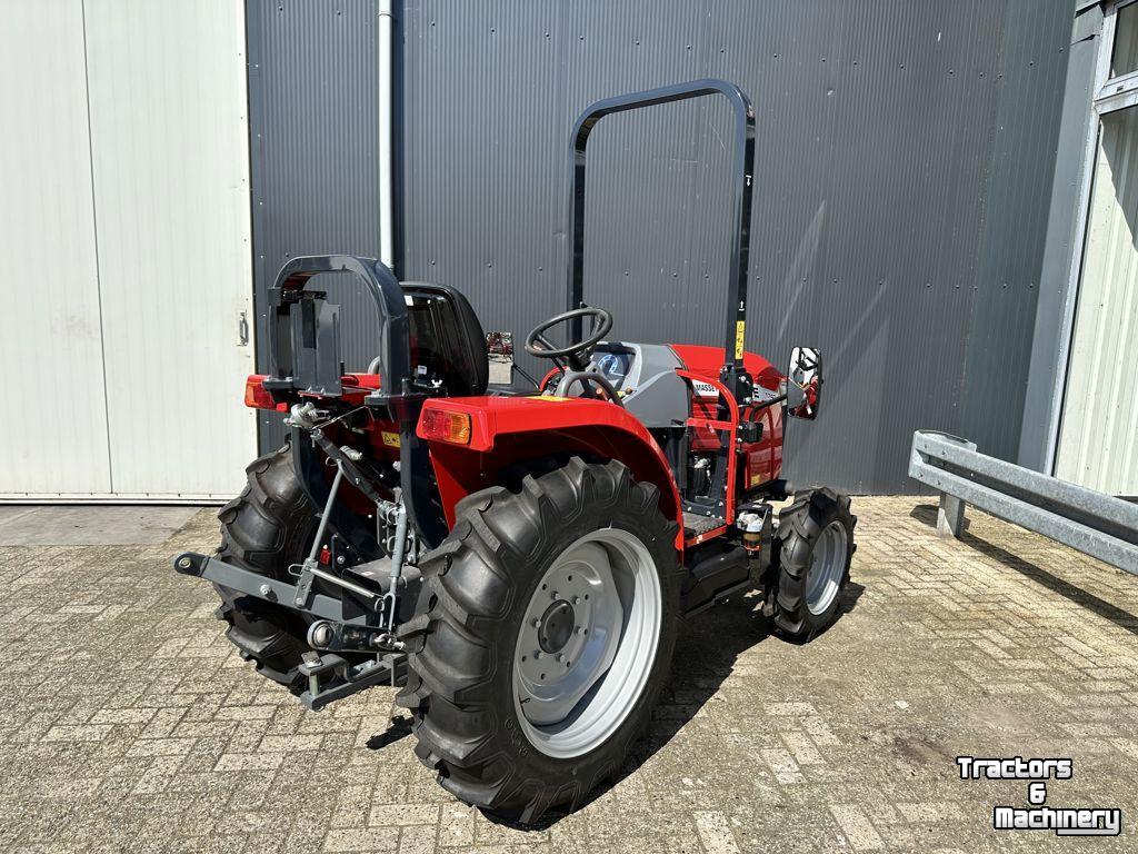 Tracteur Massey Ferguson 1740 E