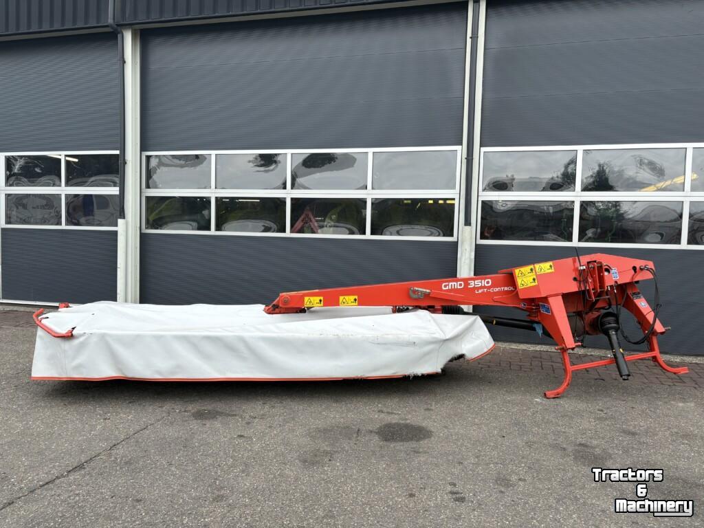 Faucheuse Kuhn GMD3510 FF