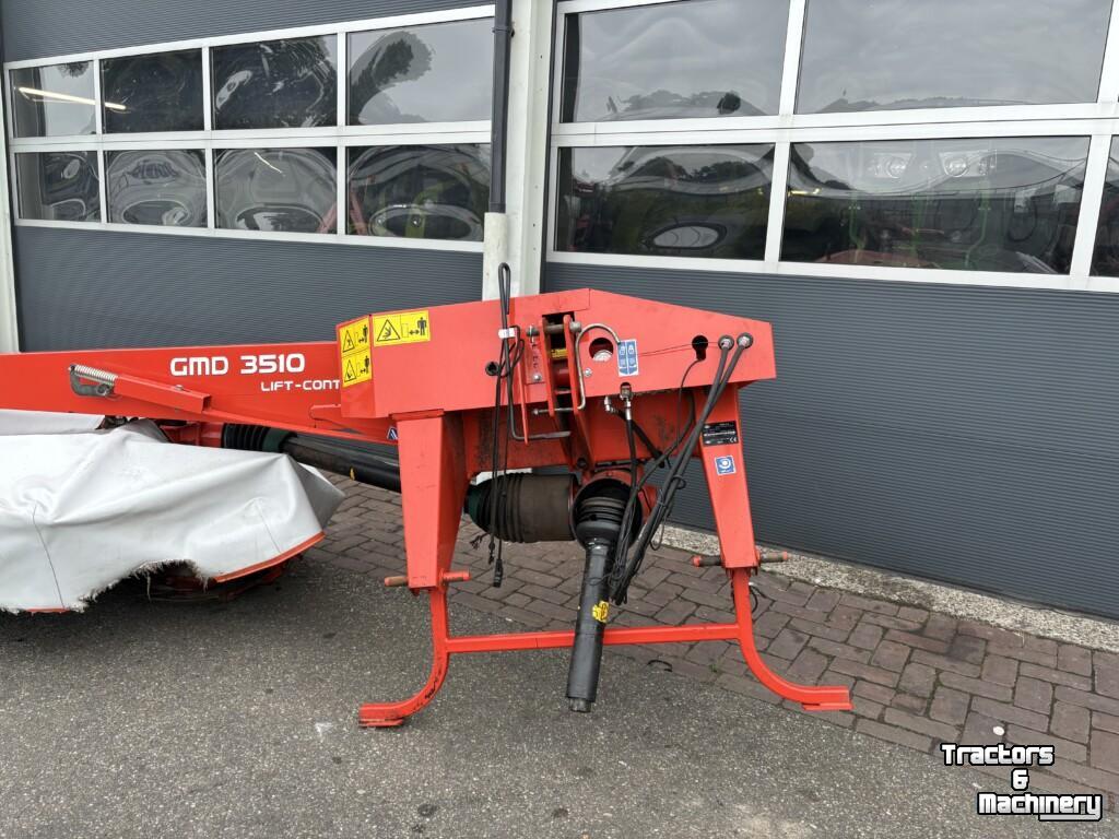 Faucheuse Kuhn GMD3510 FF