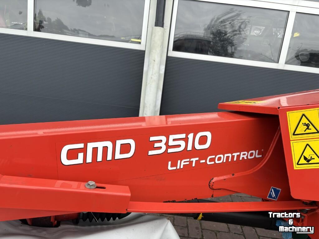 Faucheuse Kuhn GMD3510 FF