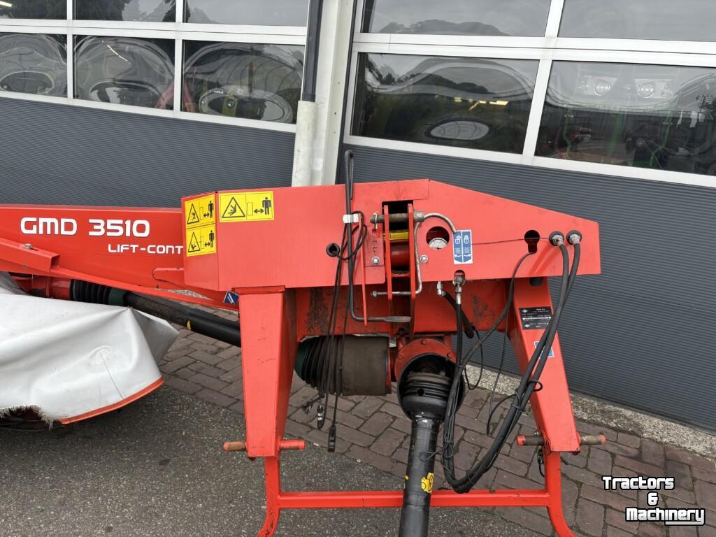 Faucheuse Kuhn GMD3510 FF