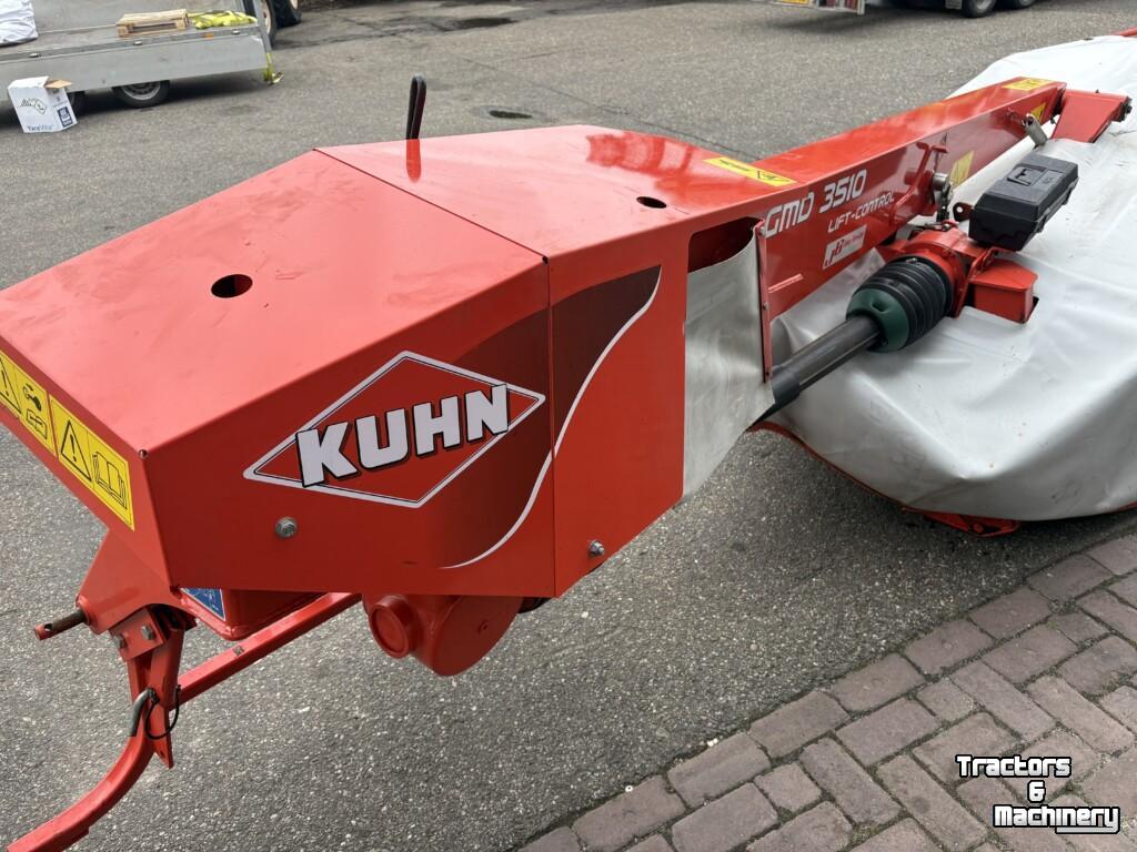 Faucheuse Kuhn GMD3510 FF