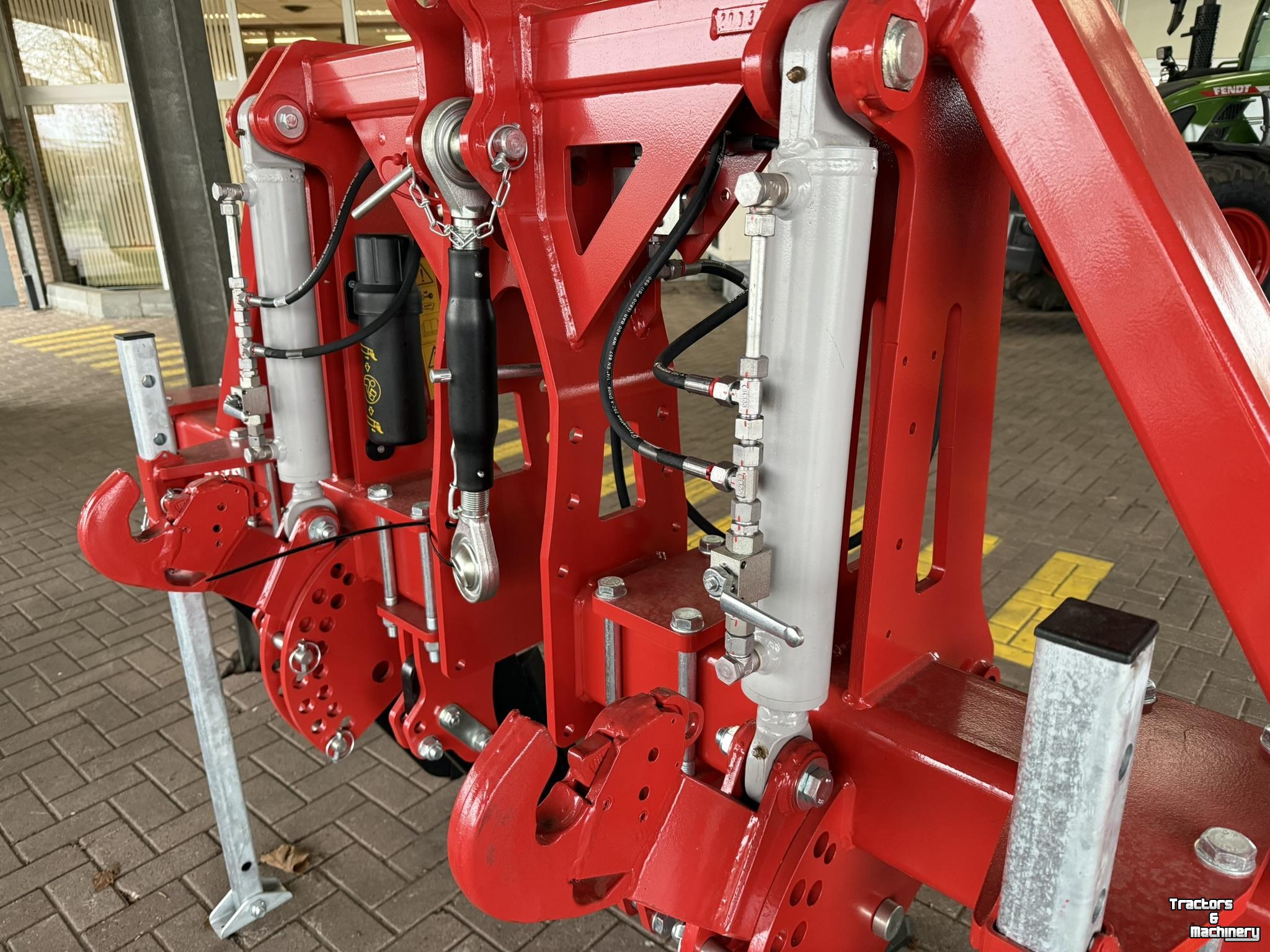 Cultivateur Evers Breton XL 6-300