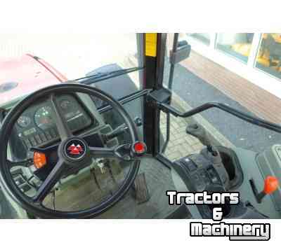 Tracteurs Massey Ferguson 6245 4WD Tractor Traktor Tracteur