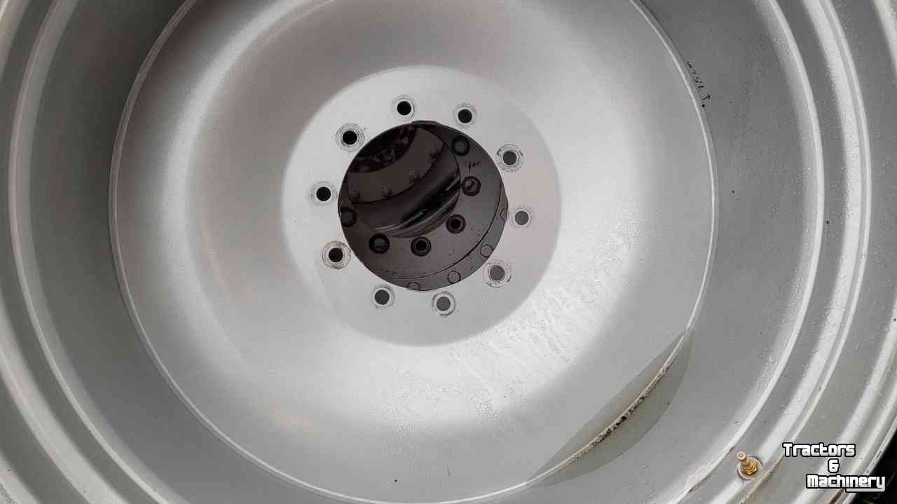 Roues, Pneus, Jantes, Barillets Jumelage  DW 23x34  en 23x42