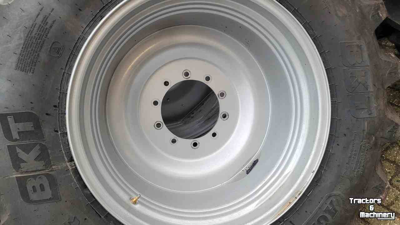 Roues, Pneus, Jantes, Barillets Jumelage  DW 23x34  en 23x42