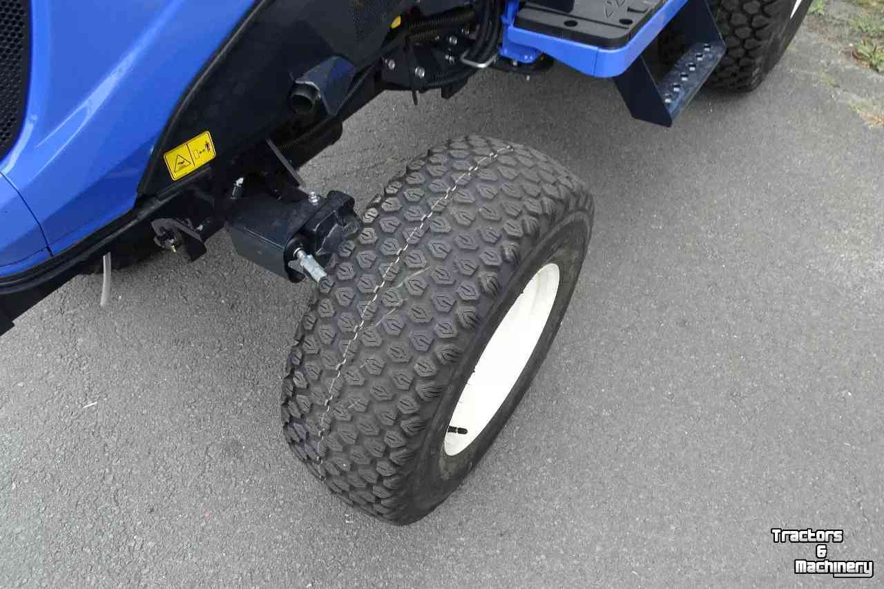Tracteur pour horticulture Iseki TM4270H Nieuw model!!