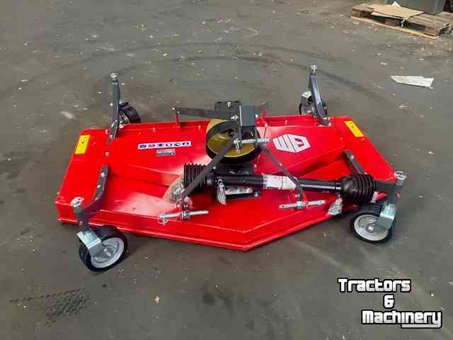 Faucheuse  Garmech CM180