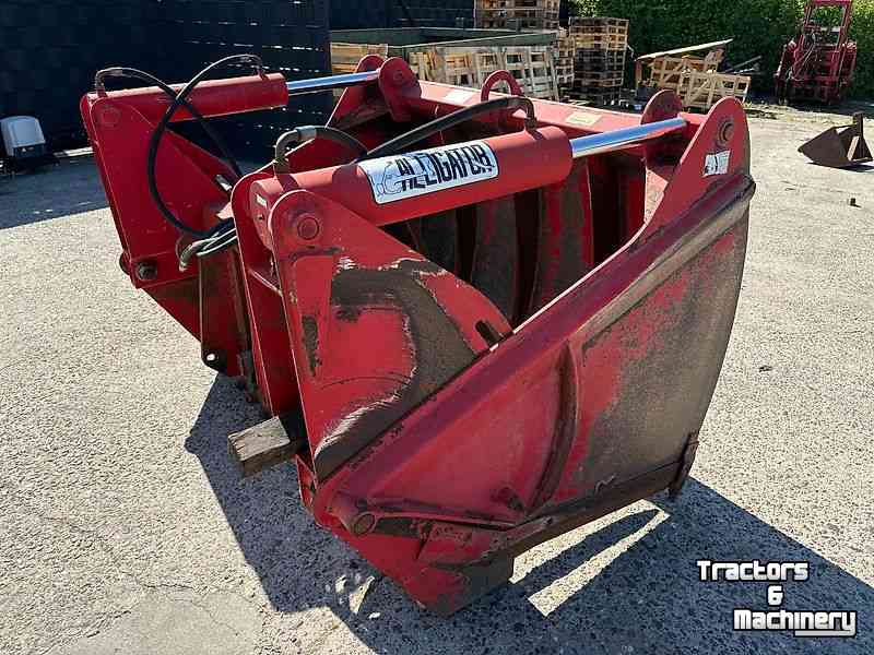 Coupe-blocs d'ensilage Redrock Alligator 180/130